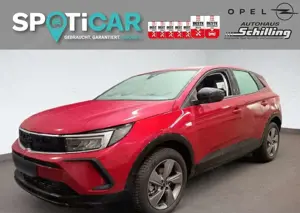 Opel Grandland Grandland 1.2 Turbo Automatik GS Navi