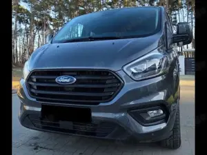 Ford Transit Custom Bild 3