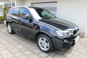 BMW X3 xDrive20d Aut. M-Paket Navigation Rückfakam Leder