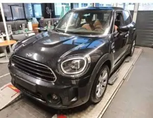 MINI Cooper Countryman CooperCountryman/Navi/LEDerSrortStz/ParkAss