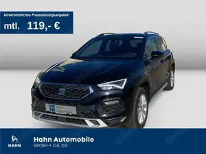 SEAT Ateca 2.0TDI DSG Xperience LED Navi AHK CAM APP