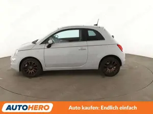 Fiat 500 1.2 Collezione*NAVI*PDC*PANO*KLIMA*GARANTIE* Bild 3