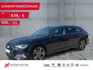 Audi A6 45 TFSI QU SPORT 5JG+LEDER+NAV+AHK+PANO