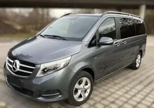 Mercedes-Benz V 250 V-Klasse Diesel (BlueTEC) d lang 4Matic 7G-TRONIC