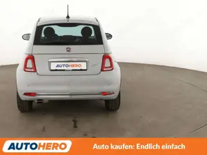 Fiat 500 1.2 Collezione*NAVI*PDC*PANO*KLIMA*GARANTIE* Bild 5