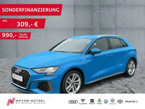 Audi A3 35 TDI S-TR S-LINE 5JG+LED+NAVI+DAB