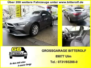 Mercedes-Benz CLA 200 d SB 8G-DCT Navi/SHZ/PDC/Tempo
