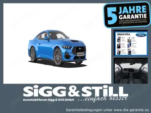 Ford Mustang Coupe GT 5.0 NAVI*BO*iACC*LED*SHZ*SBL