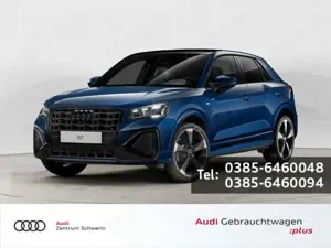 Audi Q2 35 2.0 TDI S-tronic S line PANO MATRIX-LED