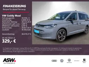 Volkswagen Caddy Style 1.5TSI LED Nav RFK ACC 7-Sitzer