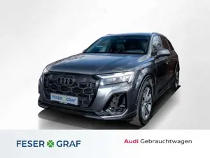 Audi Q7 50TDI S line/Matrix/HuD/Leder/Pano/AHK