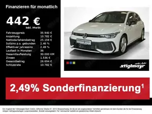 Volkswagen Golf VIII GTI DSG ACC+Head-Up+KAMERA+LED+NAVI