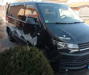 Caravans-Wohnm VW T6 als Campingbus ausgebaut