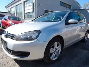Volkswagen Golf VI Comfortline 1.4, 59kW, 3TÜR-KLIMATR-PDC