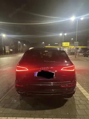 Audi Q5 3.0 TDI V6 quattro S tronic