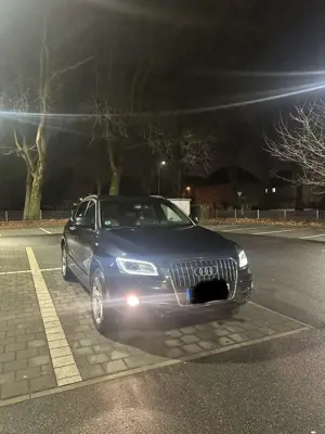 Audi Q5 3.0 TDI (clean diesel) quattro S tronic
