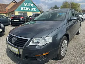 Volkswagen Passat Lim. 2.0 TDI *Klimaaut.*Sitzhz.*TÜV neu*