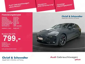 Audi A6 Avant e-tron ACC+AHK+MATRIX+Navi+Pano+SHZ