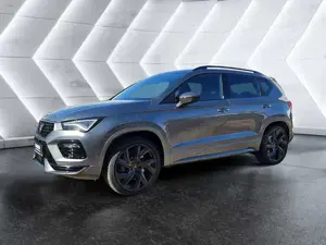 CUPRA Ateca 2.0 TSI DSG 4Drive VZ AHK PANO TOTWIN ACC