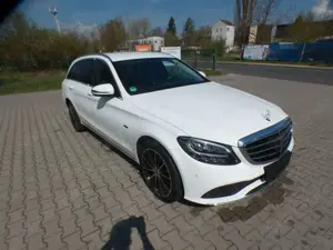 Mercedes-Benz C 300 de T Aut. LED AHK Navi SHZ ACC Kamera