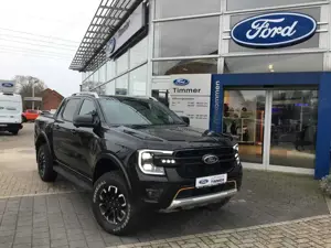 Ford Ranger 2,0 l EcoBlue Doppelkabine Autm. Wildtrak X