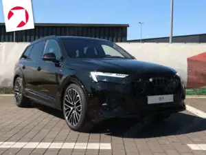 Audi Q7 SUV S line business quattro S line*7-SITZER*