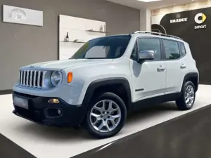 Jeep Renegade Limited 4WD Navigation PDC Alufelgen
