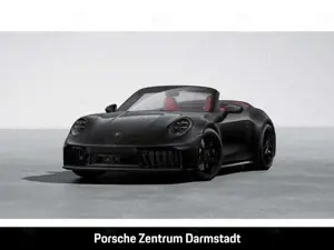 Porsche 992 911 Carrera 4 GTS Cabrio Burmester Nachtsicht