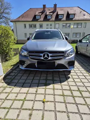 Mercedes-Benz GLC 250 d 4Matic 9G-TRONIC