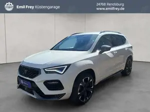 CUPRA Ateca 1.5 TSI DSG Kamera/LED/Navi