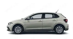 Volkswagen Polo Life 1.0l Allseason, Rear View, 07.2026!