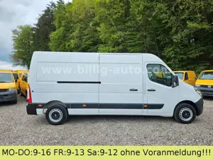 Renault Master EURO 6 *Klima*EU6*Bluetooth*Kamera*MAXI Bild 4