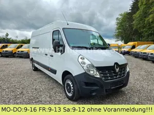 Renault Master EURO 6 *Klima*EU6*Bluetooth*Kamera*MAXI Bild 3