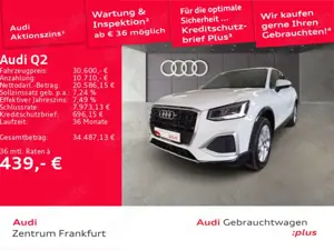 Audi Q2 35 TDI advanced S tronic LED NAVI