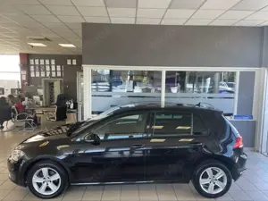 Volkswagen Golf VII Comfortline Blue TDI Auto T-Leder Navi