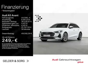 Audi A5 40 TFSI qu. Business*LED*AHK*RFK*ACC