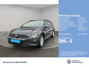 Volkswagen Passat Variant 1.5 TSI DSG NAVI+LED+KAMERA