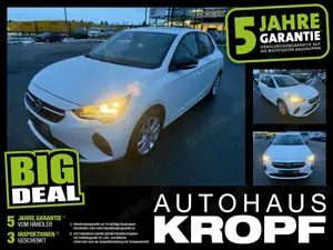 Opel Corsa F  Edition LED+SHZ+Kam.+KlimaA+PDC+W-Pumpe