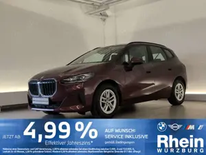 BMW 218 d Active Tourer Navi/LED/AHK/RFK/SHZ/ACC
