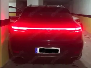 Porsche Macan PANO + BOSE + 21 Z. + SİTZHEİZ + NAVİ +ALARM