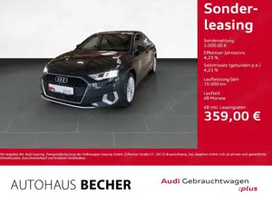 Audi A3 Limo advanced 35 TFSI S tronic /CarPlay/PDC
