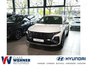 Hyundai TUCSON Hyundai Prime Assistenz-Paket. HUD Navi Leder Digi