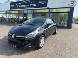 Renault Clio Limited"2.HAND"TÜV/NEU"12MonateGarantie"