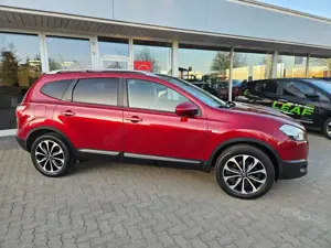 Nissan Qashqai 2,0 16V I-Way 7Sitzer Navi 360° Kamera Bild 2