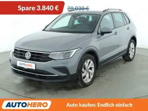Volkswagen Tiguan 2.0 TDI Life 4Motion Aut.*NAVI*LED*ACC*SHZ*