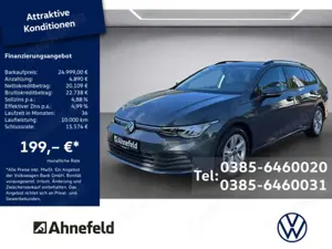 Volkswagen Golf VIII Variant 1.0 eTSI Life DSG ACC LED