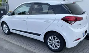 Hyundai i20 i20 blue 1.0 T-GDI Passion