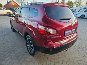 Nissan Qashqai 2,0 16V I-Way 7Sitzer Navi 360° Kamera Bild 5
