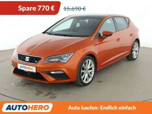 SEAT Leon 1.5 TSI ACT FR*NAVI*CAM*LED*PDC*BEATS*SHZ*NAVI*
