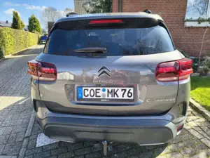 Citroen C5 Aircross Pure Tech AHK 8 Reifen Bild 4